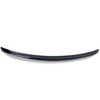 Spoiler lotka MERCEDES GLE C292 15- ABS GLOSSY BLACK