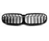 GRILL BMW G30/G31 21-24 GLOSSY BLACK