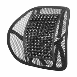 Podparcie lędźwiowe podpórka pod plecy na fotel AMIO-03654