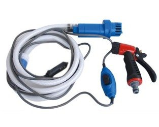 Pompka do wody myjka prysznic 4X4 camping 12V