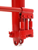 Siłownik hydrauliczny 12T KD345