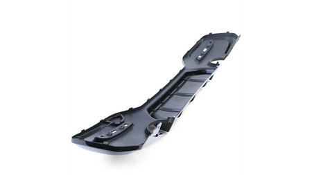 Tylny dyfuzor Gloss Black BMW 1 F20 F21 Facelift 2015-2019