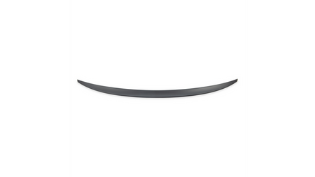 Lotka Lip Spoiler Matt Black AUDI A5 2009-2017