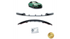 Dokładka przedniego zderzaka Gloss Black BMW 4 F32 F33 F36 2013-2021