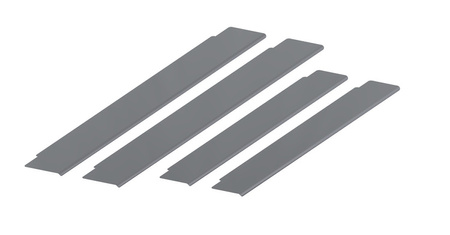 Progi 2 Line Kia Carens III UN Van 5 2006-2013 - Mat