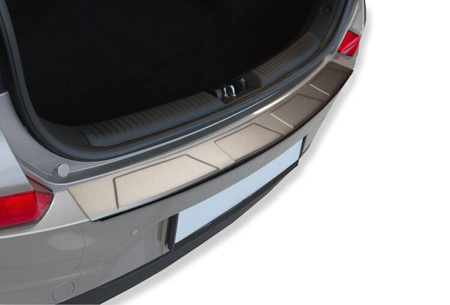 Zderzak PŁASKIE Opel Astra H GTC Hatchback 3 2005-2012 - Titan