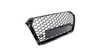 Grill sportowy Gloss Black  AUDI A4 B9 (8W) Sedan Avant przed liftem 2015-2019