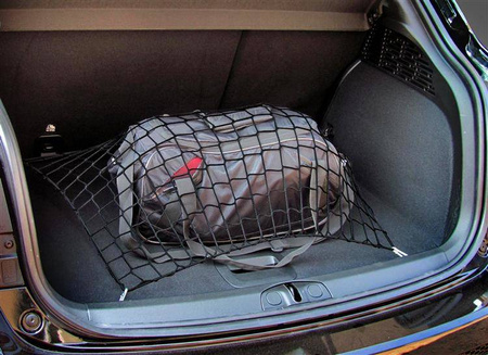 Siatka do bagażnika Opel Combo Van/Furgon (tylna siatka) 2001-2011