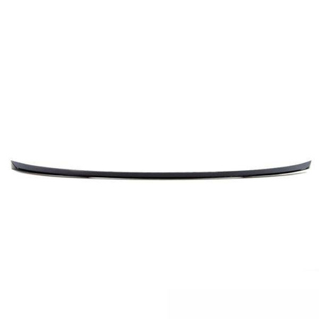 SPOILER NA KLAPE BMW SERII 3 G20 BLACK MATT