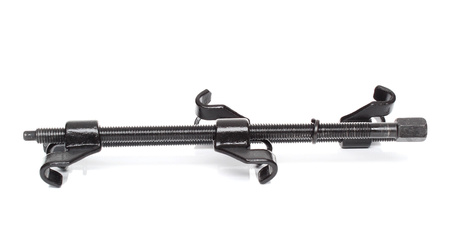 Ściągacz do sprężyn 2 SZT 370mm KD1111