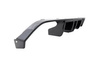 DYFUZOR TYLNY BMW M3 M4 F80 F82 F83 LOOK CARBON