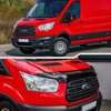 Osłona maski owiewka FORD TRANSIT 2013-2018
