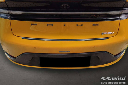 Nakładka na zderzak tylny do Toyota Prius 5