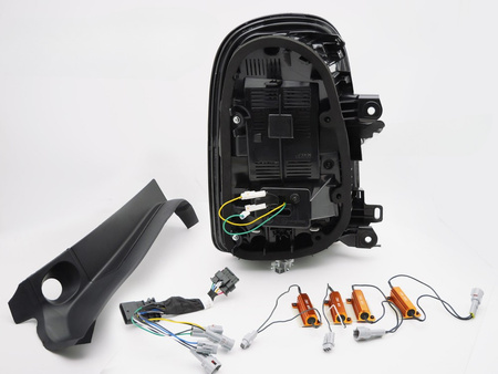 Lampy Tylne do Mini Countryman F60 (2016–2020)