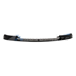 PRZEDNIA DOKŁADKA DYFUZOR BMW E90 E91 05-11 GLOSSY BLACK