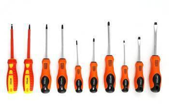 Zestaw śrubokrętów 10el. KD10901