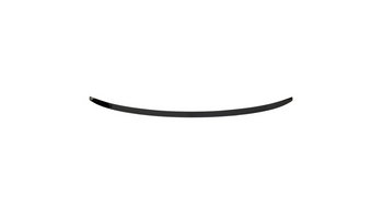 Lotka Lip Spoiler Gloss Black AUDI A3 Limousine 2021-obecnie