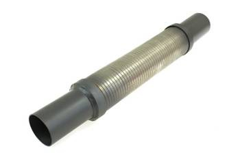 Łącznik elastyczny wydechu segmentowy 2,25" 500mm 409SS