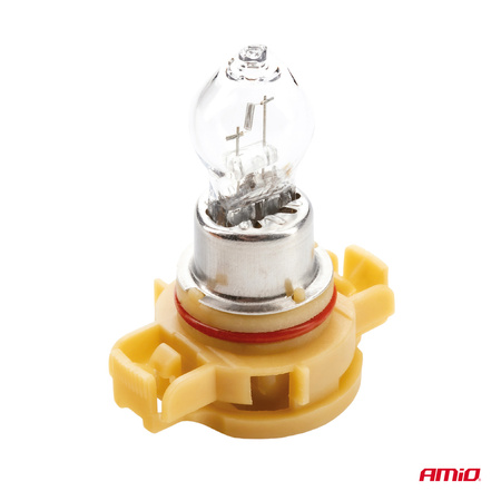 Żarówka halogenowa PSX24W PG20-7 12V 24W AMIO-04411