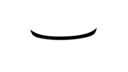 Lotka Lip Spoiler Matt Black BMW 3 E90 2004-2011