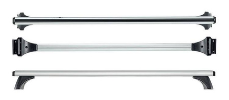 Bagażnik dachowy Toyota Land Cruiser J125 2003 - 2