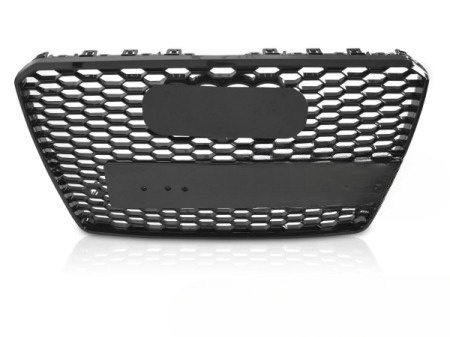 Grill sportowy Glossy Black PDC Audi A8 D4 (2013‑2017)