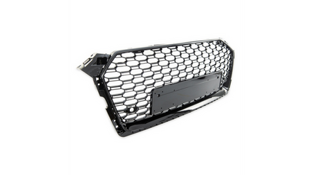 Grill sportowy Gloss Black AUDI A5 przed liftem 2016-2019