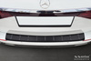 Nakładka na zderzak tylny do Mercedes Klasa E W214 Kombi