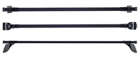 BAGAŻNIK Berlingo M/Partner standard/Combo L1 18- 3-BELKI