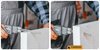 Nóż termiczny do styropianu / PVC / PCW / PP PM-NTDS-150T