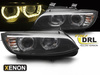 Lampy przednie reflektory  xenonowe Bmw E92 / E93 coupe cabrio