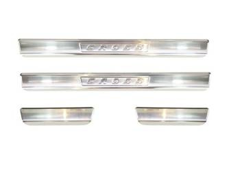 Nakładki na progi do Volkswagen T-Cross