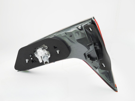 Lampa lewa tylna w klape LED TYC do Honda HR-V II 15-18