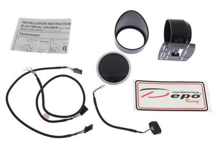 ZEGAR DEPO PK 52mm - VOLT