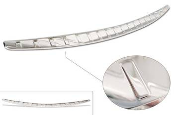 Nakładka na zderzak tylny do Mercedes C W206 Sedan (Lustro)