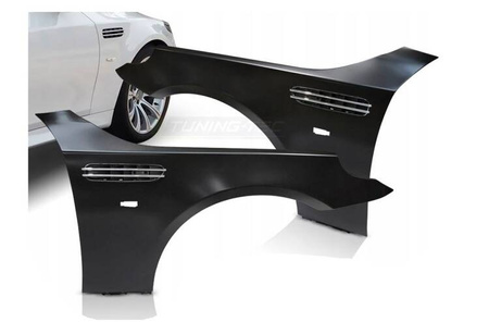 Błotniki przednie sport do BMW e60 e61 03-10