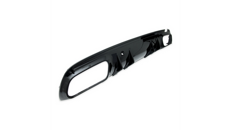 Tylny dyfuzor Black MERCEDES C-Class W205 S205