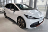 Nakładka na zderzak tylny Cupra Born (Czarny Mat)