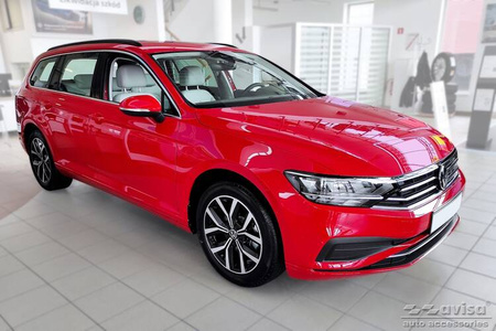 Nakładka STRONG na zderzak tylny Volkswagen Passat B8 Variant