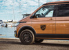 Poszerzenia nadkoli listwy drzwi VW T6 2015+ SHORT