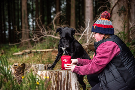 Apteczka pierwszej pomocy dla psa Mountain Paws