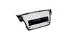Grill sportowy Gloss Black  AUDI A4 B8 (8K) Sedan Avant przed liftem 2008-2012