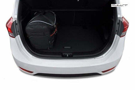 HYUNDAI ix20 2010+ TORBY DO BAGAŻNIKA 3 SZT