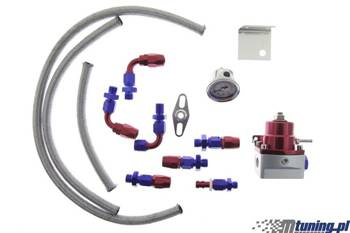 Regulator ciśnienia paliwa TurboWorks 02 - Zestaw