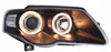 Reflektory lampy przednie VW Passat B6 3C BLACK RI