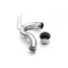  Downpipe VOLKSWAGEN GOLF VII 1.6, 2.0 TDI - 63,5 mm
