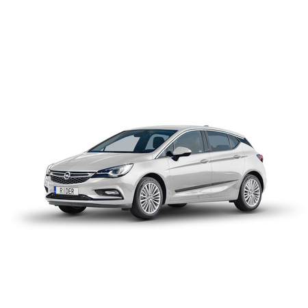Opel Astra K/V HB listwy boczne