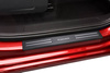 Progi Symetric Nissan Qashqai J11 SUV 5 2014-2016 - Satin Black&White