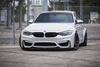 DOKŁADKA ZDERZAKA BMW F30 12-17 LOOK M3
