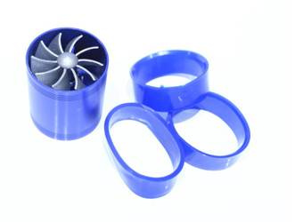 TURBINKA KOWALSKIEGO Z POWÓJNYM WENTYLATORKIEM